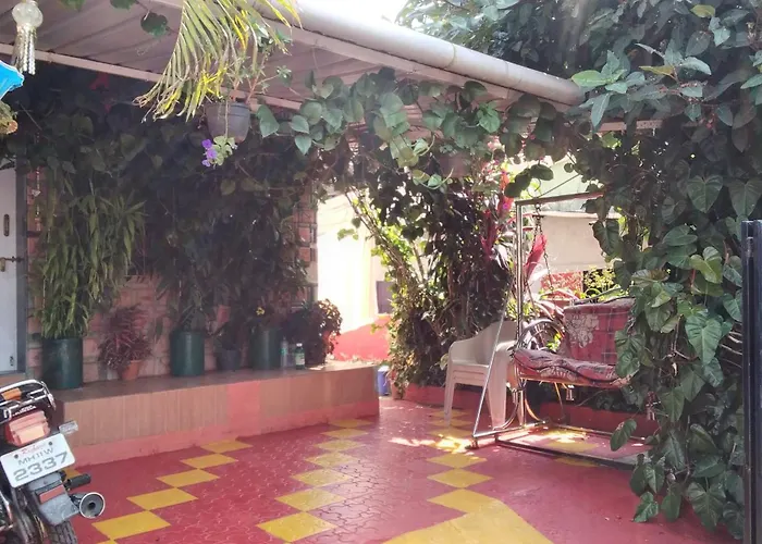 Om Datta Krupa Niwas Cottage