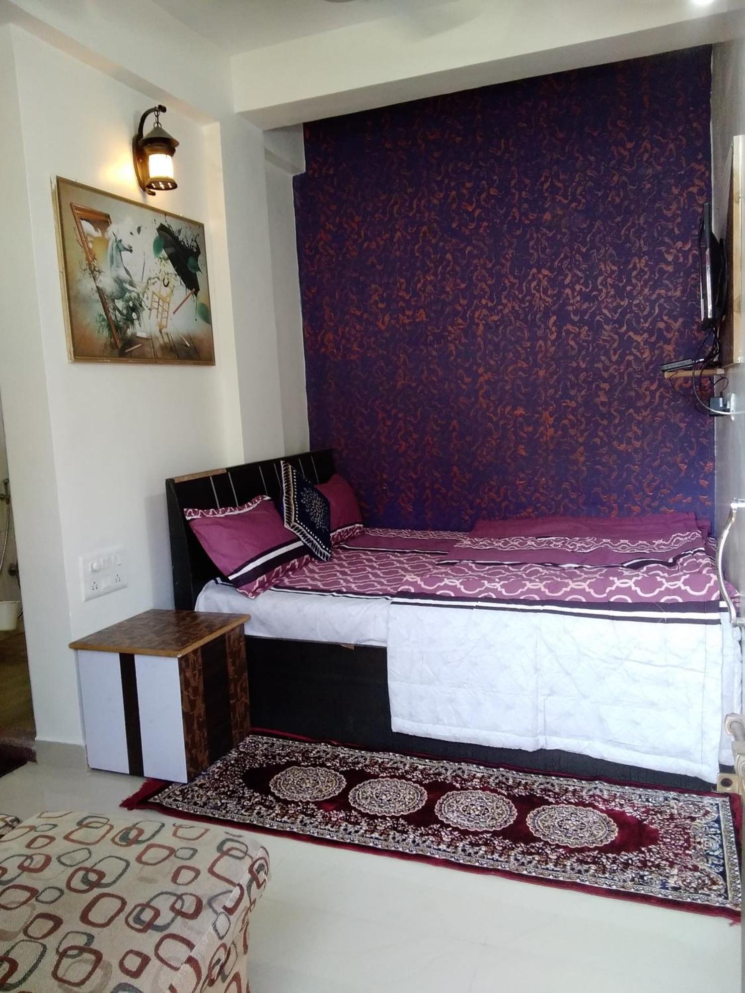 Om Datta Krupa Niwas Homestay *